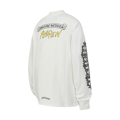 Chrome Hearts Graphic Sweatshirt | Luxury Streetwear