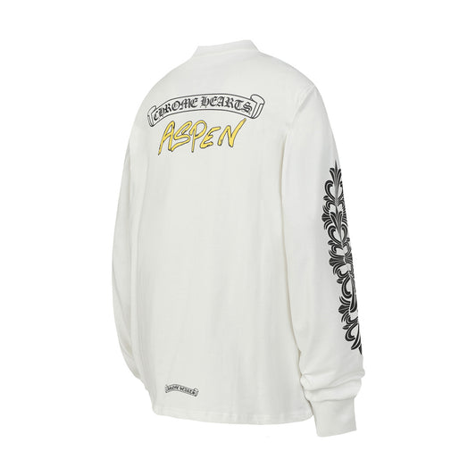 Chrome Hearts Graphic Sweatshirt | Luxury Streetwear