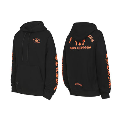Chrome Hearts Graphic Hoodie | Luxury Streetwear