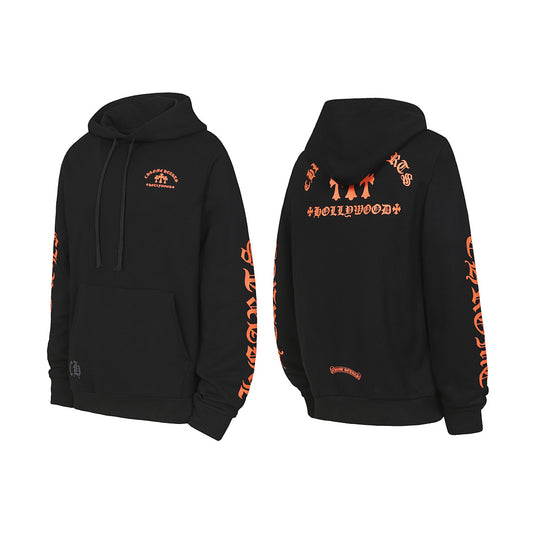 Chrome Hearts Graphic Hoodie | Luxury Streetwear