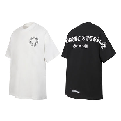 Chrome Hearts Premium Fashion T-Shirt