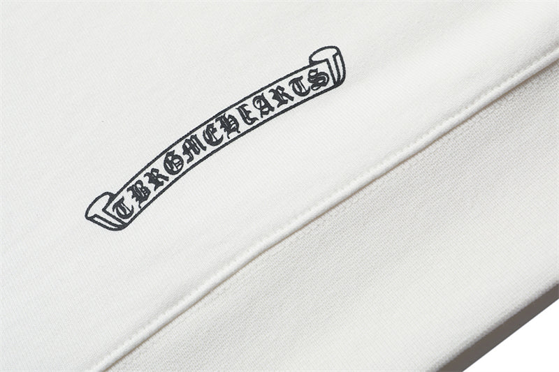 Chrome Hearts Graphic Sweatshirt | Luxury Streetwear