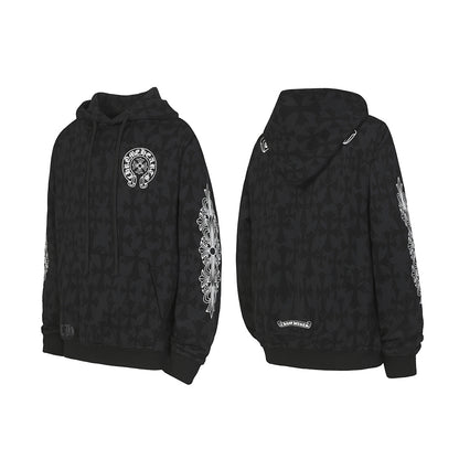 Chrome Hearts Graphic Hoodie | Luxury Streetwear
