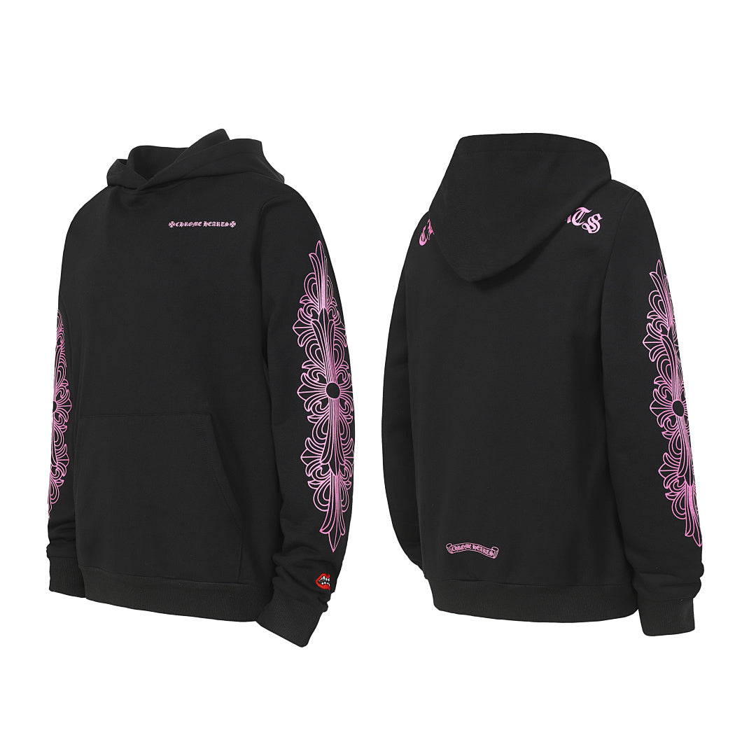 Chrome Hearts Graphic Hoodie | Luxury Streetwear