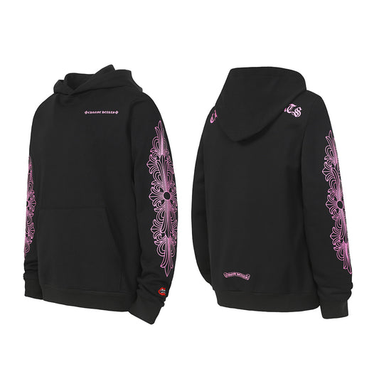 Chrome Hearts Graphic Hoodie | Luxury Streetwear