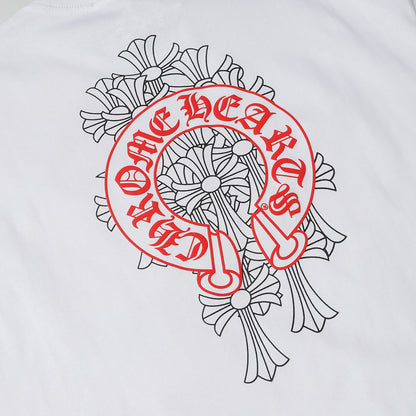 Chrome Hearts Premium Fashion T-Shirt