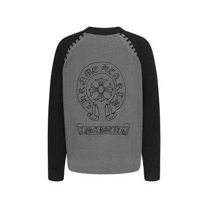 Chrome Hearts Graphic Sweatshirt | Luxury Streetwear