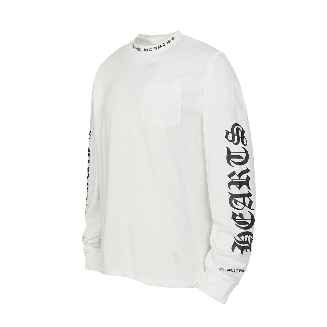 Chrome Hearts Graphic Sweatshirt | Luxury Streetwear