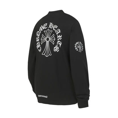 Chrome Hearts Graphic Sweatshirt | Luxury Streetwear