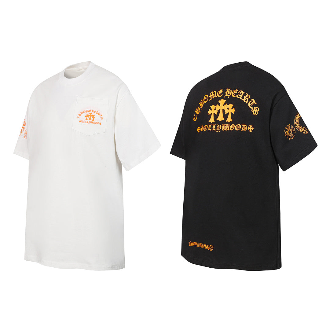 Chrome Hearts Premium Fashion T-Shirt