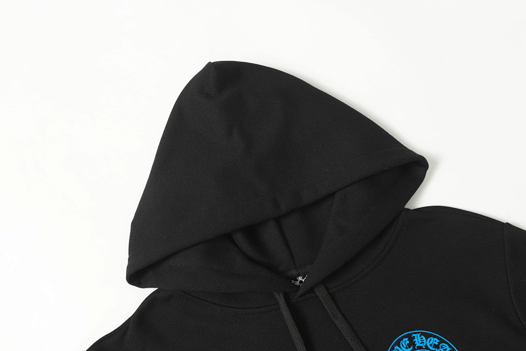 Chrome Hearts Graphic Hoodie | Luxury Streetwear