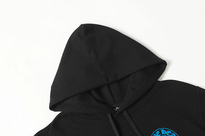Chrome Hearts Graphic Hoodie | Luxury Streetwear