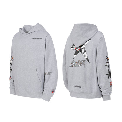 Chrome Hearts Graphic Hoodie | Luxury Streetwear