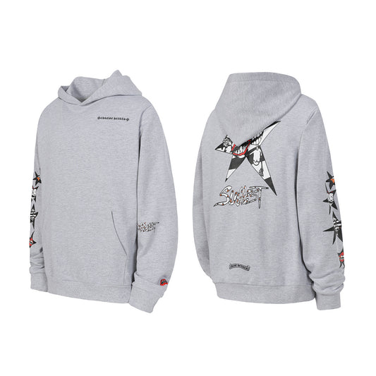 Chrome Hearts Graphic Hoodie | Luxury Streetwear