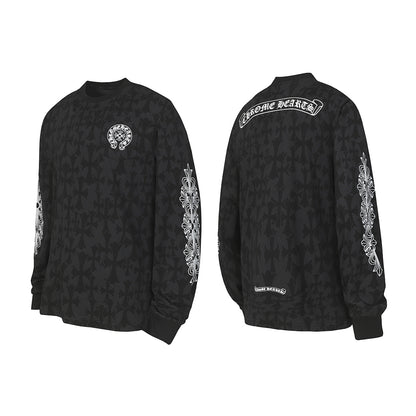 Chrome Hearts Graphic Sweatshirt | Luxury Streetwear