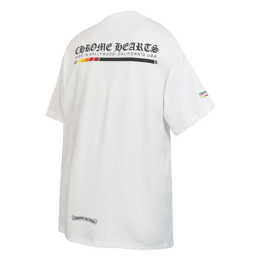 Chrome Hearts Premium Fashion T-Shirt