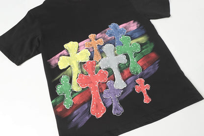 Chrome Hearts Premium Fashion T-Shirt