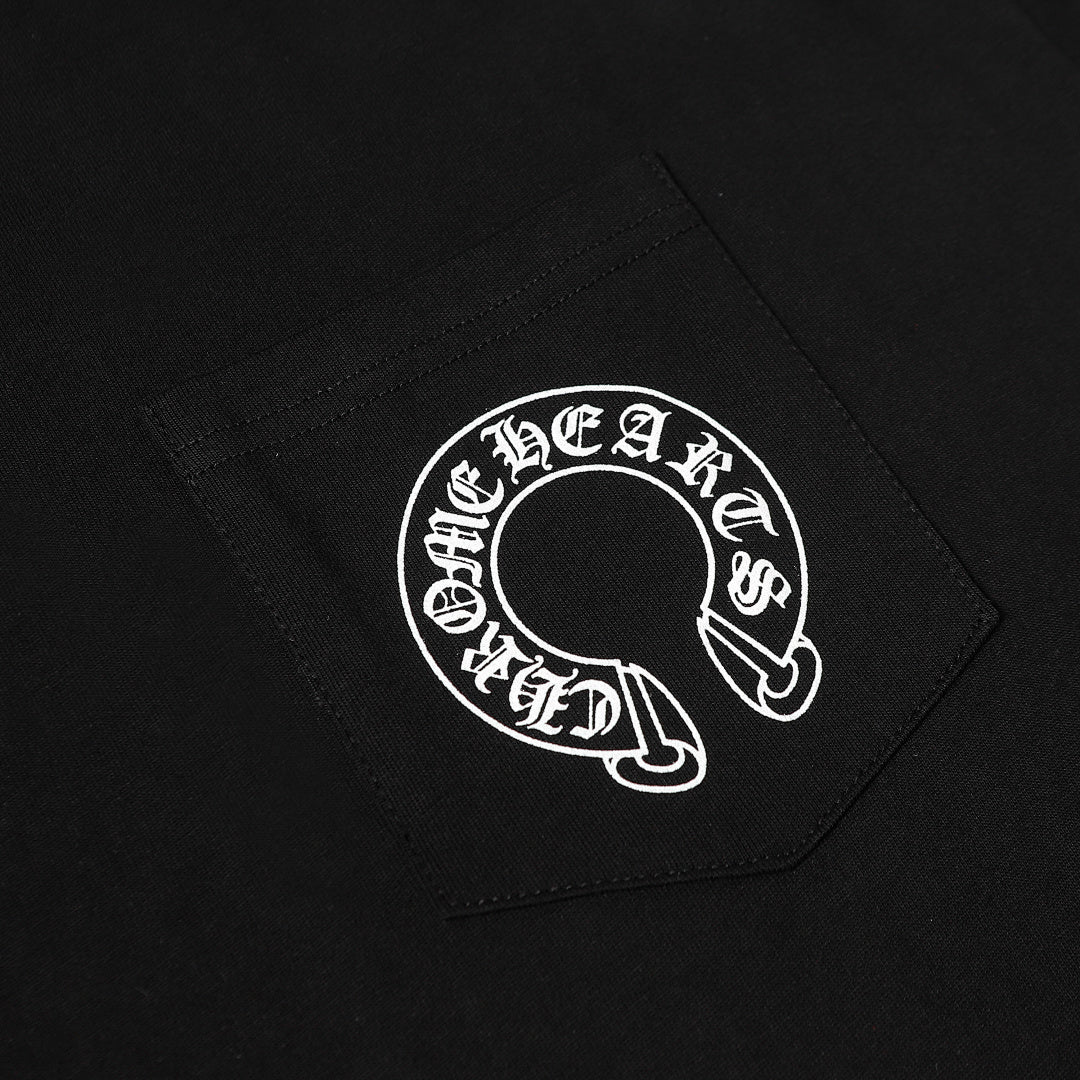 Chrome Hearts Premium Fashion T-Shirt