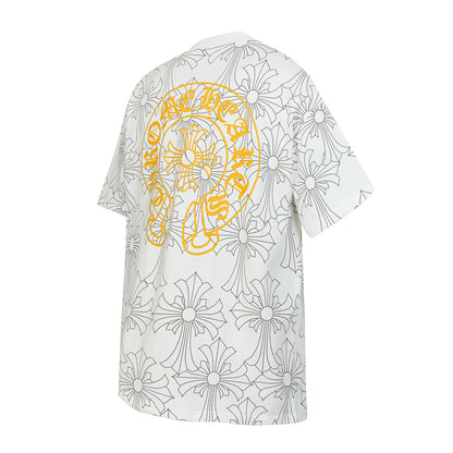 Chrome Hearts Premium Fashion T-Shirt