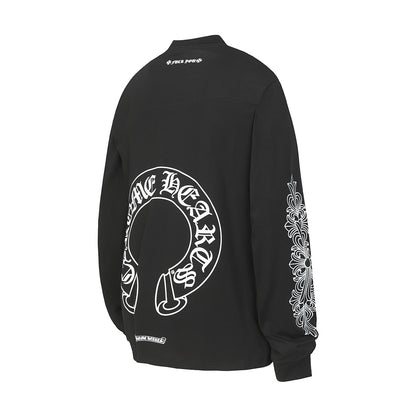 Chrome Hearts Graphic Sweatshirt | Luxury Streetwear