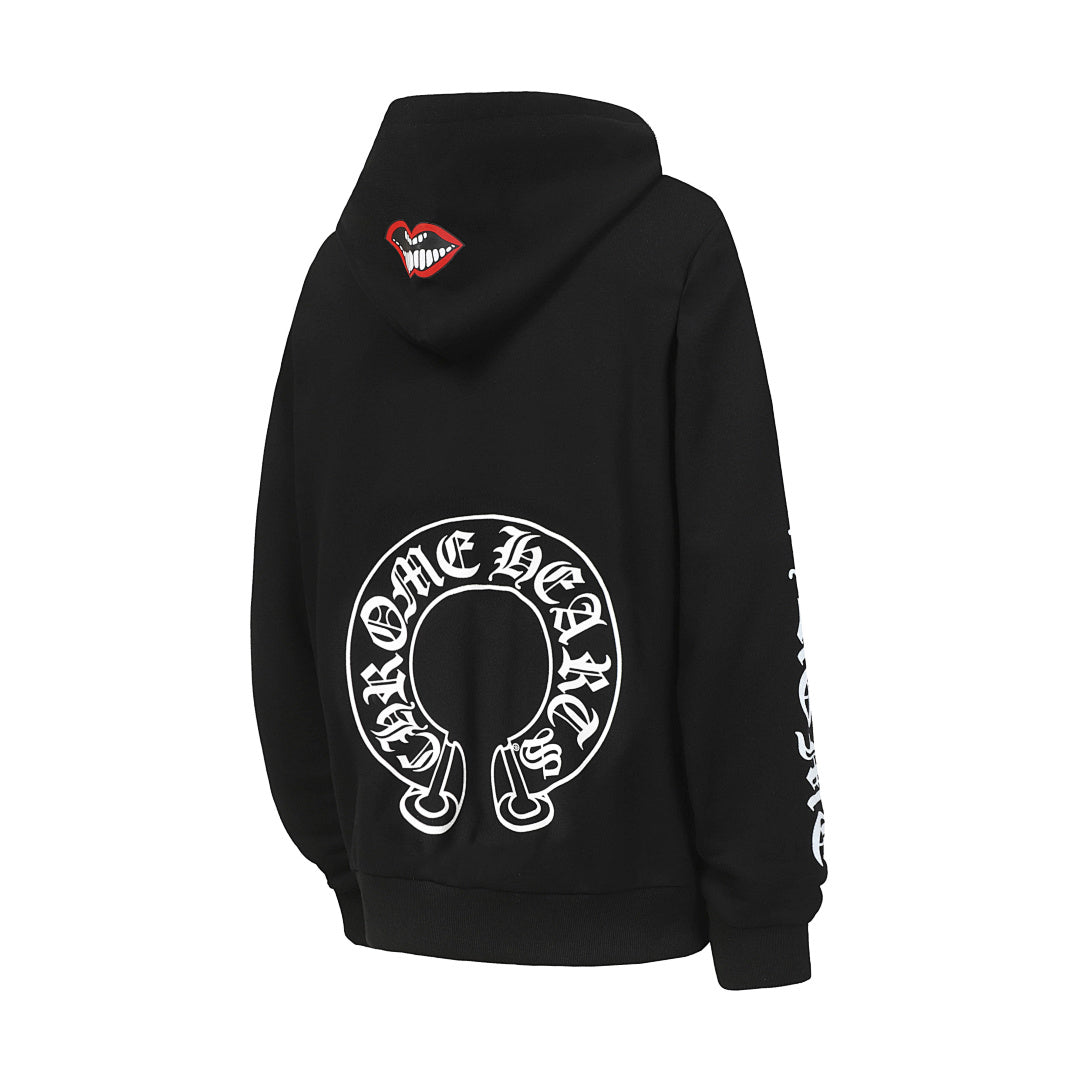 Chrome Hearts Graphic Hoodie | Luxury Streetwear