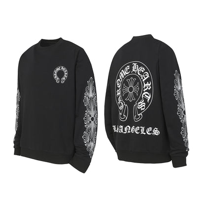 Chrome Hearts Graphic Sweatshirt | Luxury Streetwear