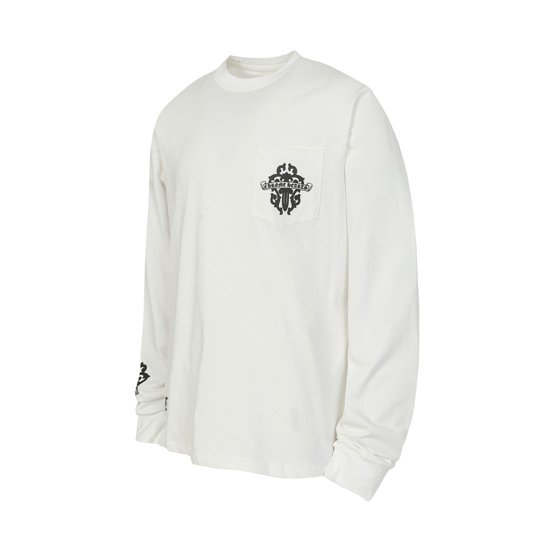Chrome Hearts Graphic Sweatshirt | Luxury Streetwear