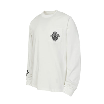 Chrome Hearts Graphic Sweatshirt | Luxury Streetwear