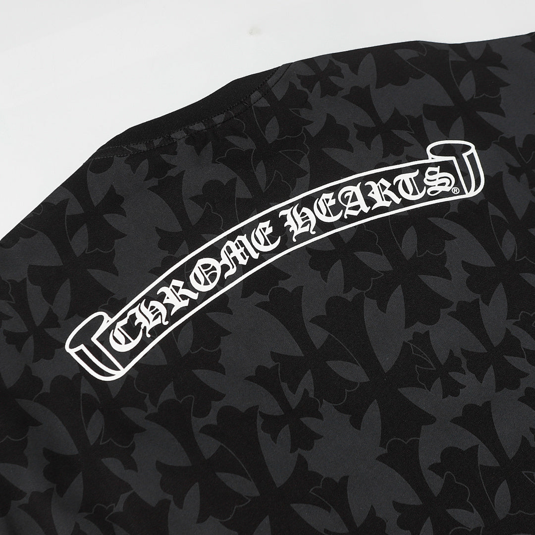 Chrome Hearts Premium Fashion T-Shirt