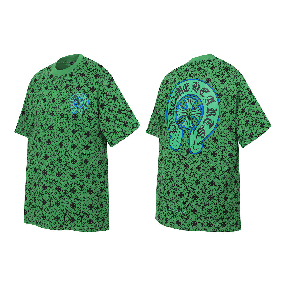 Chrome Hearts Premium Fashion T-Shirt