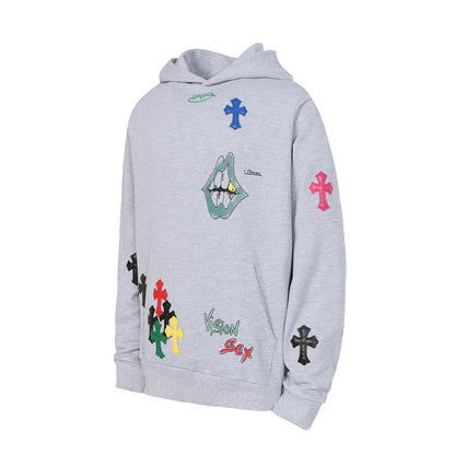 Chrome Hearts Graphic Hoodie | Luxury Streetwear