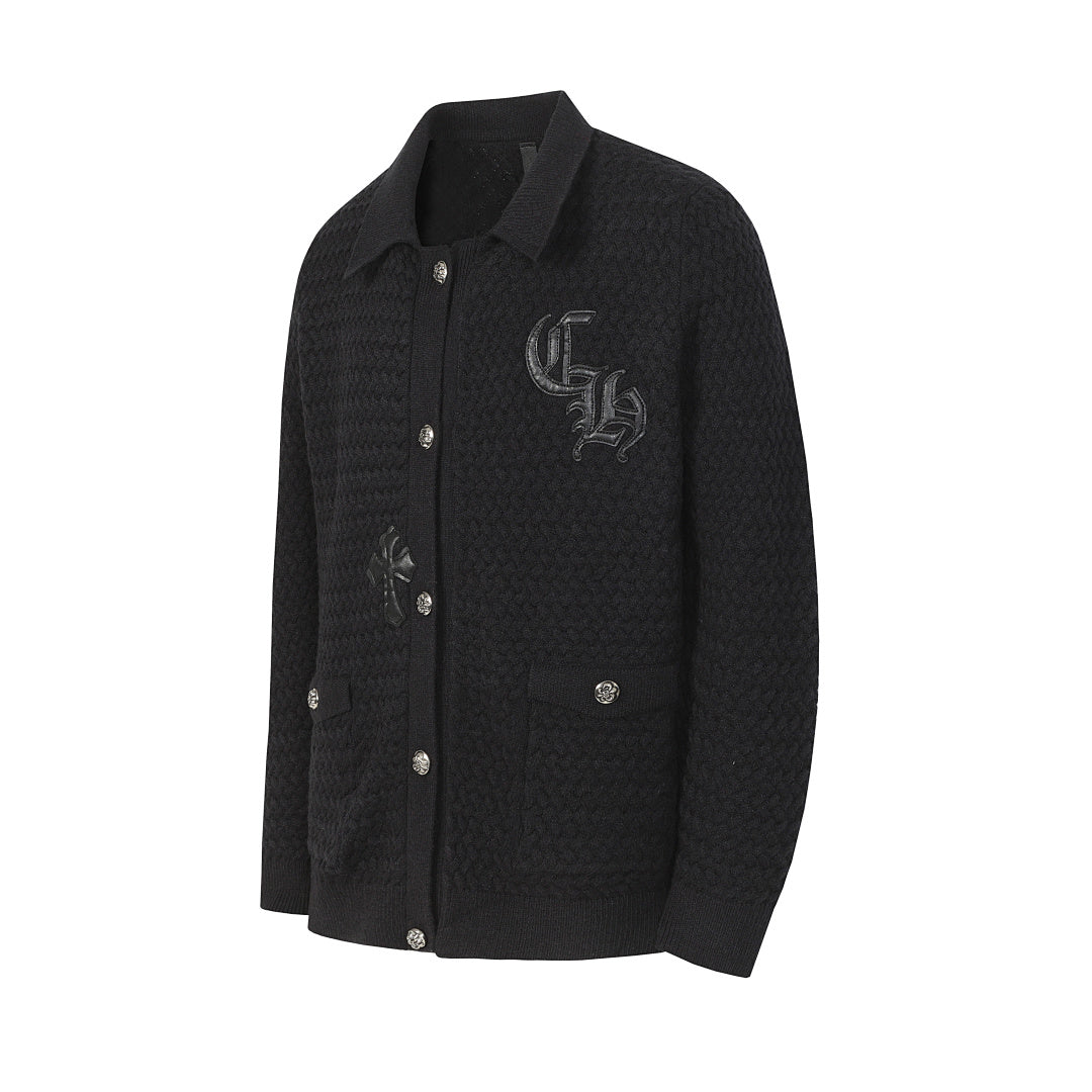 Chrome Hearts Graphic Sweatshirt | Luxury Streetwear