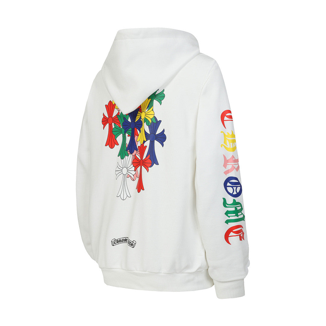 Chrome Hearts Graphic Hoodie | Luxury Streetwear