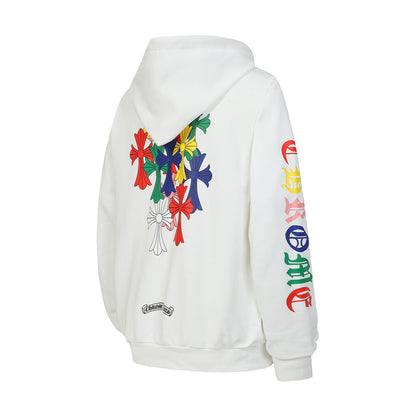 Chrome Hearts Graphic Hoodie | Luxury Streetwear