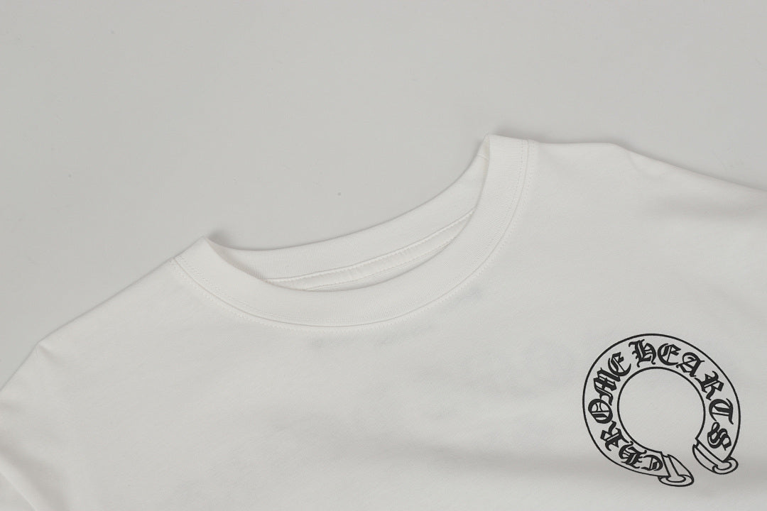 Chrome Hearts Graphic Sweatshirt | Luxury Streetwear