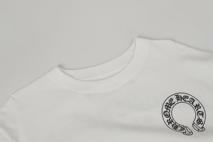 Chrome Hearts Graphic Sweatshirt | Luxury Streetwear