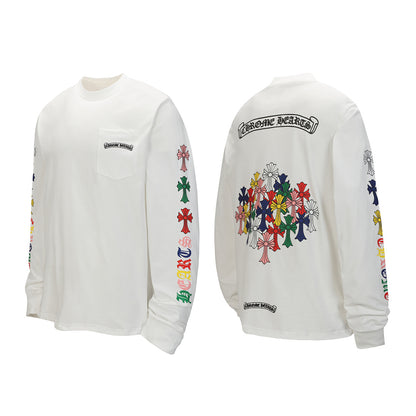 Chrome Hearts Graphic Sweatshirt | Luxury Streetwear