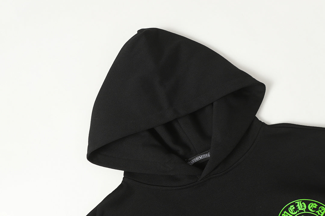 Chrome Hearts Graphic Hoodie | Luxury Streetwear