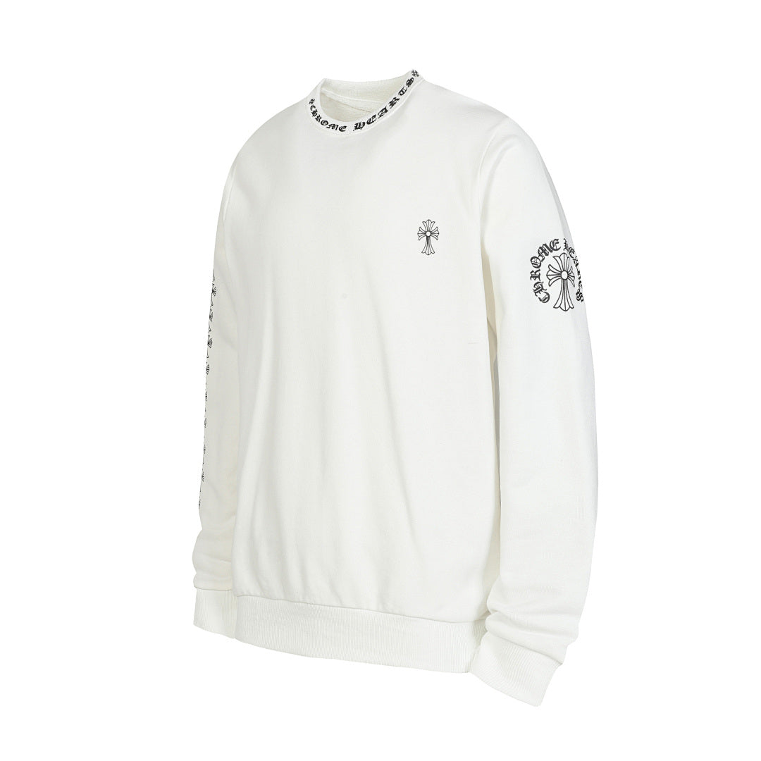 Chrome Hearts Graphic Sweatshirt | Luxury Streetwear