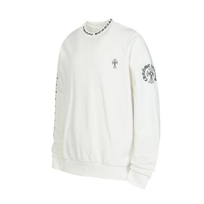Chrome Hearts Graphic Sweatshirt | Luxury Streetwear