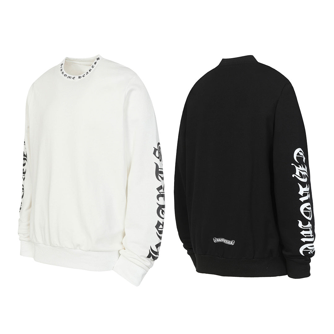 Chrome Hearts Graphic Sweatshirt | Luxury Streetwear