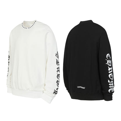 Chrome Hearts Graphic Sweatshirt | Luxury Streetwear