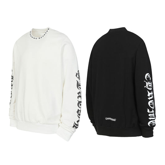 Chrome Hearts Graphic Sweatshirt | Luxury Streetwear