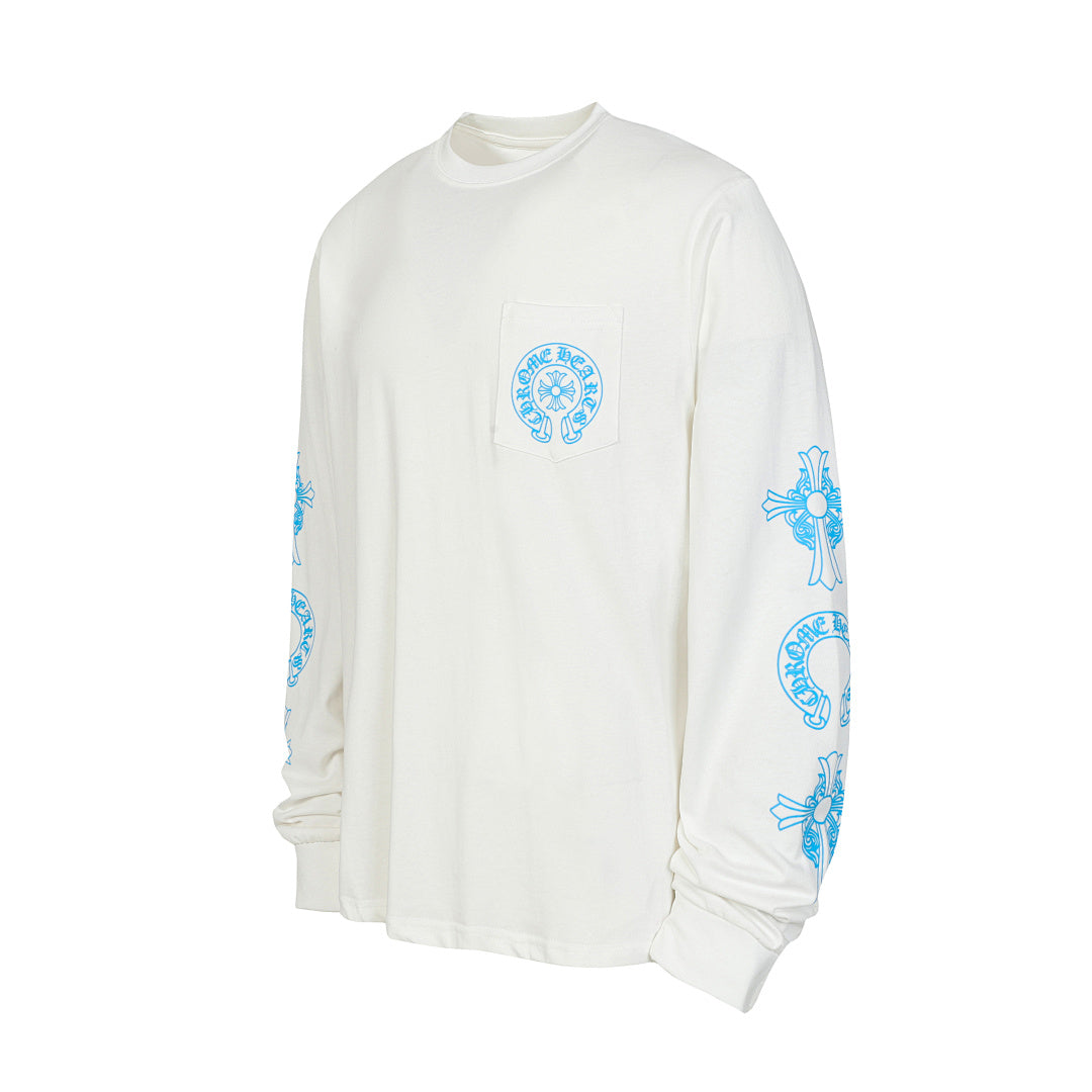 Chrome Hearts Graphic Sweatshirt | Luxury Streetwear