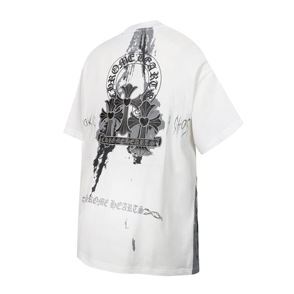 Chrome Hearts Premium Fashion T-Shirt