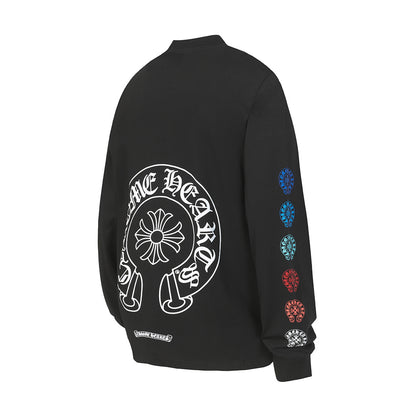 Chrome Hearts Graphic Sweatshirt | Luxury Streetwear