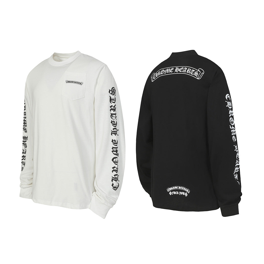 Chrome Hearts Graphic Sweatshirt | Luxury Streetwear
