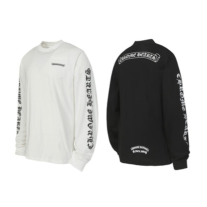 Chrome Hearts Graphic Sweatshirt | Luxury Streetwear