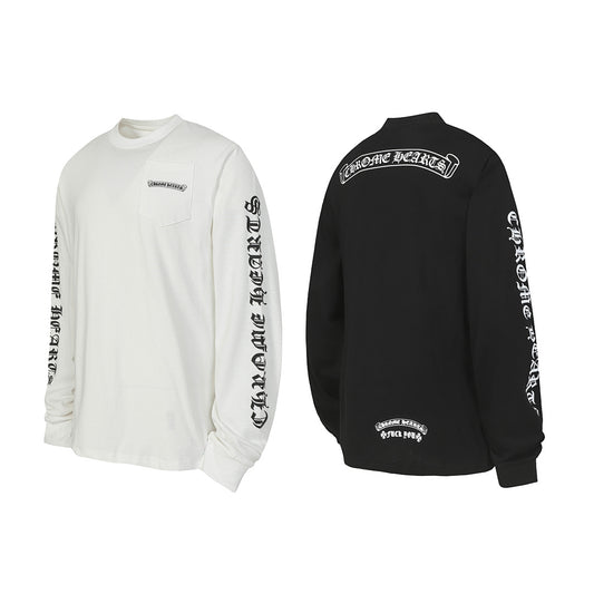 Chrome Hearts Graphic Sweatshirt | Luxury Streetwear