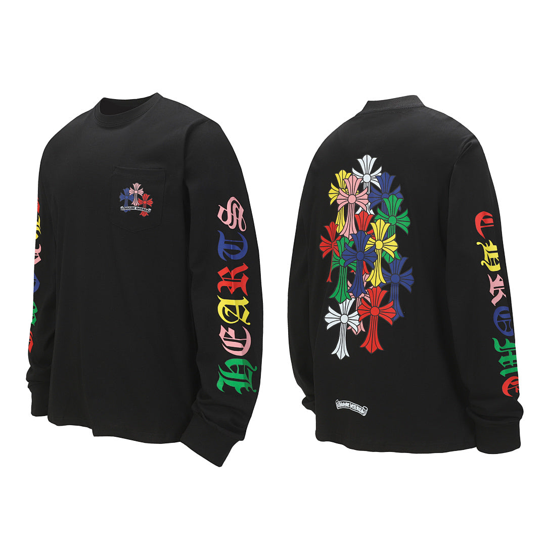 Chrome Hearts Graphic Sweatshirt | Luxury Streetwear